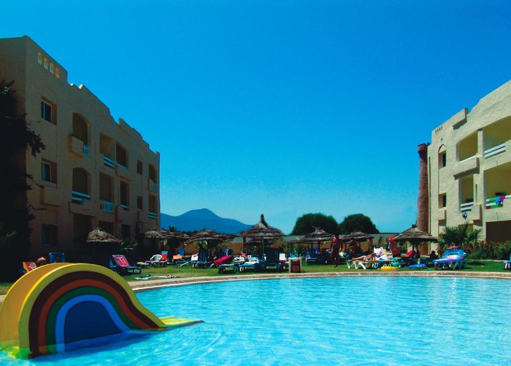 Sun Beach Resort Hammam-Plage Exterior photo