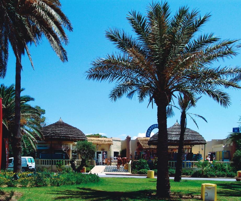 Sun Beach Resort Hammam-Plage Exterior photo