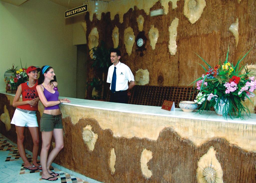 Sun Beach Resort Hammam-Plage Exterior photo