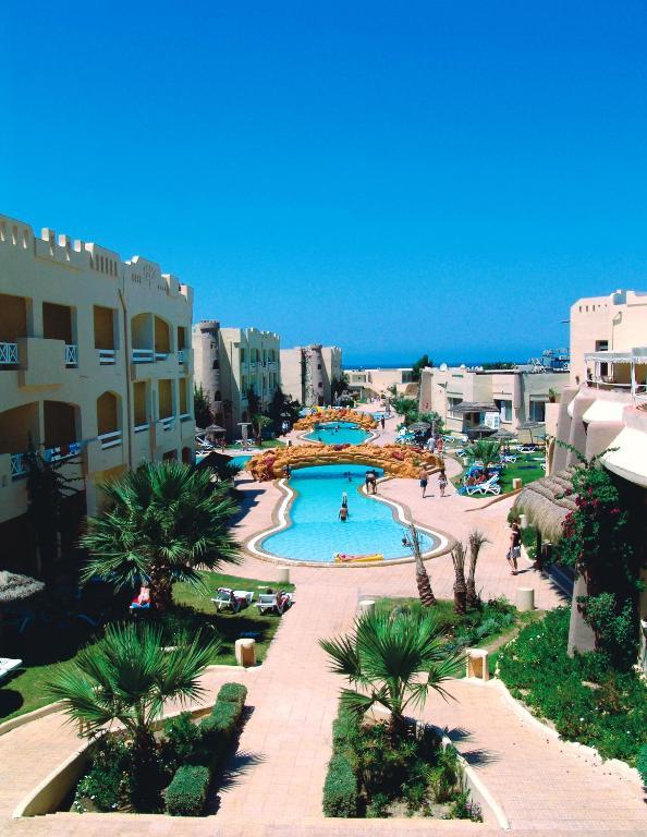 Sun Beach Resort Hammam-Plage Exterior photo