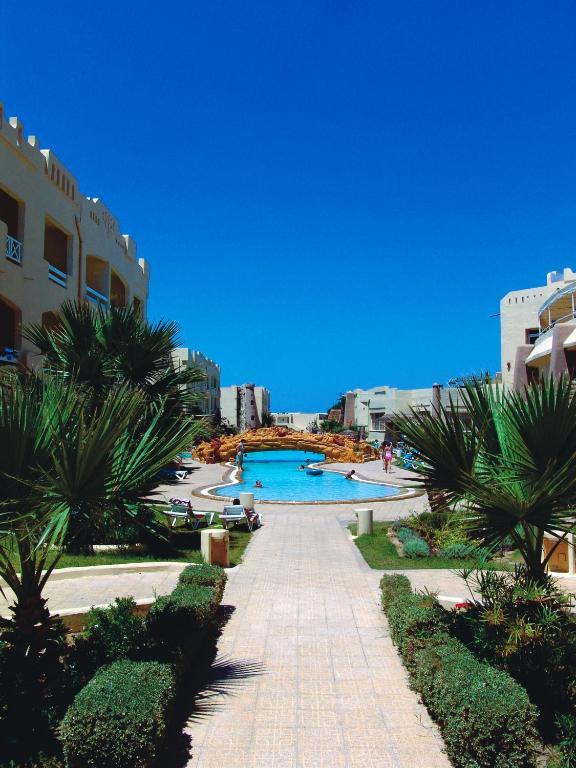 Sun Beach Resort Hammam-Plage Exterior photo
