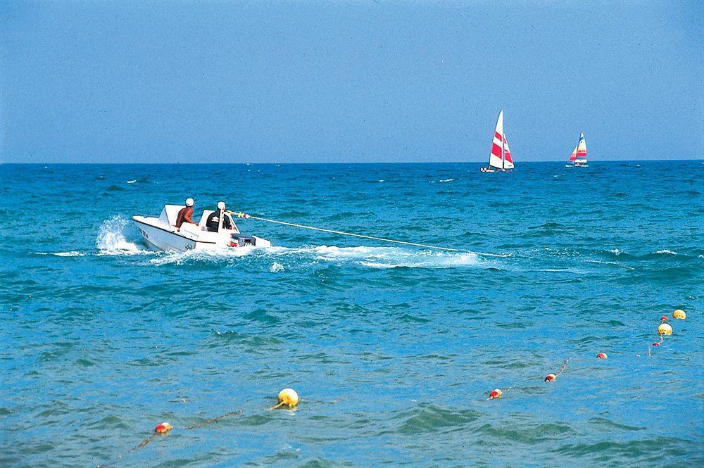 Sun Beach Resort Hammam-Plage Exterior photo