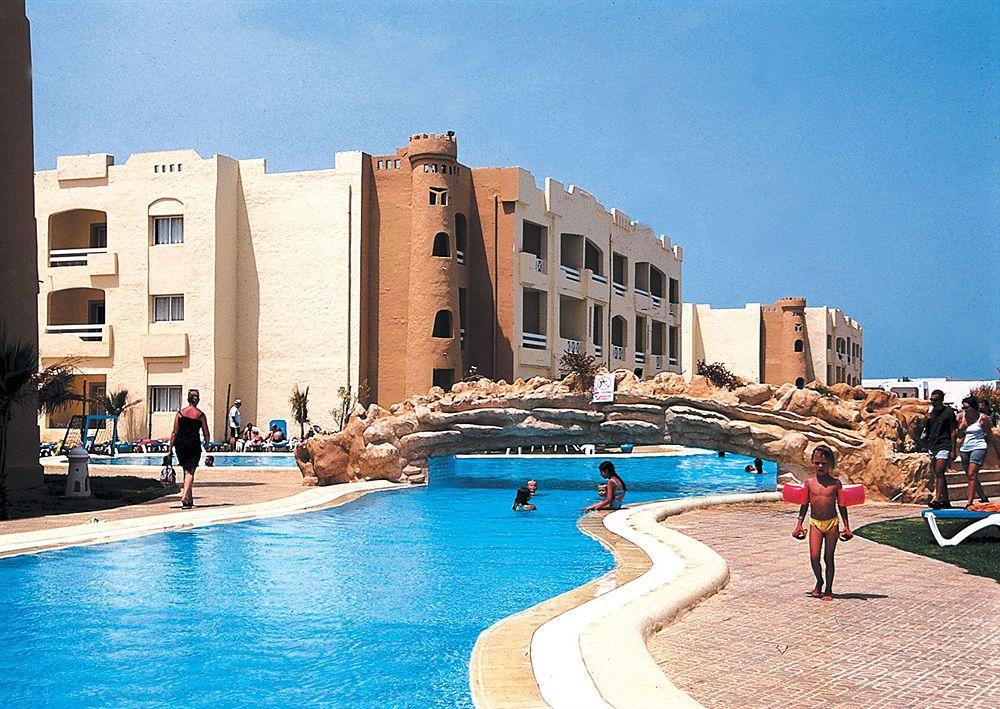 Sun Beach Resort Hammam-Plage Exterior photo