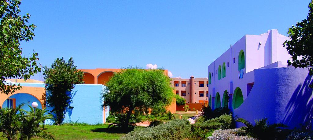 Sun Beach Resort Hammam-Plage Exterior photo