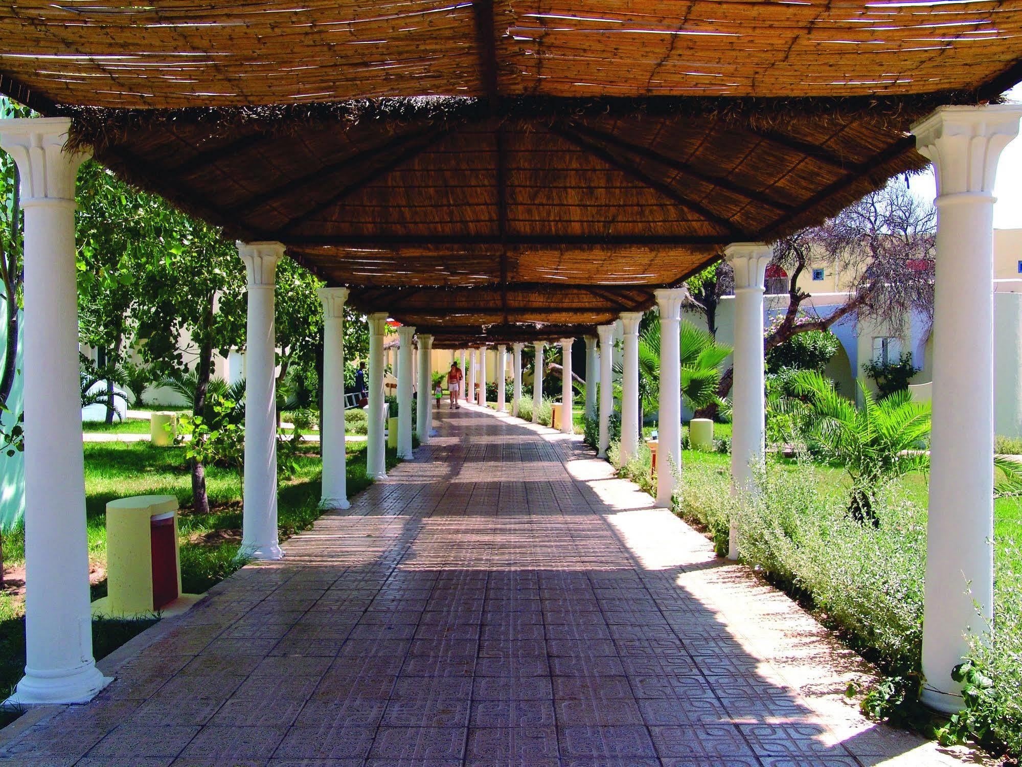 Sun Beach Resort Hammam-Plage Exterior photo