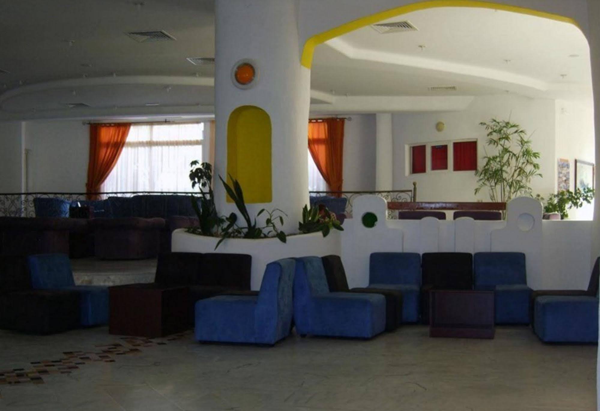 Sun Beach Resort Hammam-Plage Exterior photo