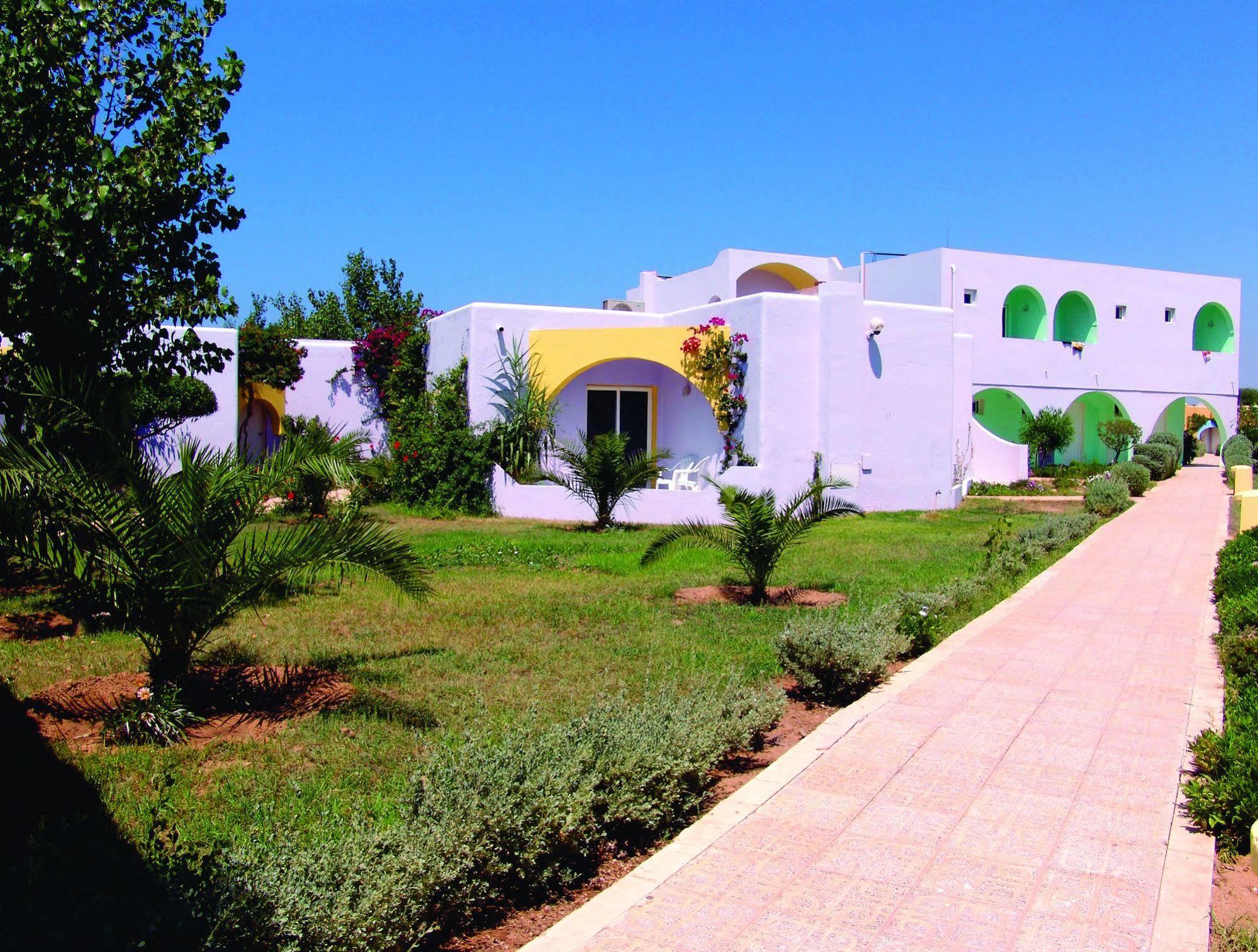 Sun Beach Resort Hammam-Plage Exterior photo